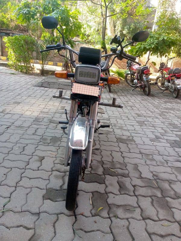 United 70 bike for sale 0