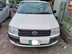 Toyota Probox 1.3 2007