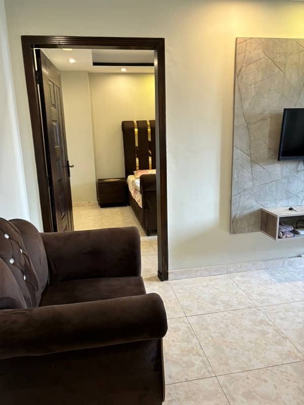 fully furnished one bed apartment for sale near save mart 0