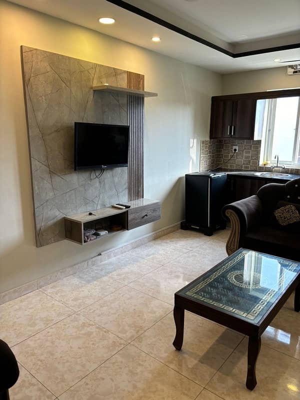 fully furnished one bed apartment for sale near save mart 1