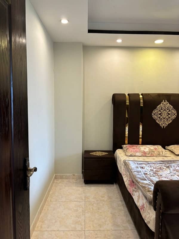 fully furnished one bed apartment for sale near save mart 3