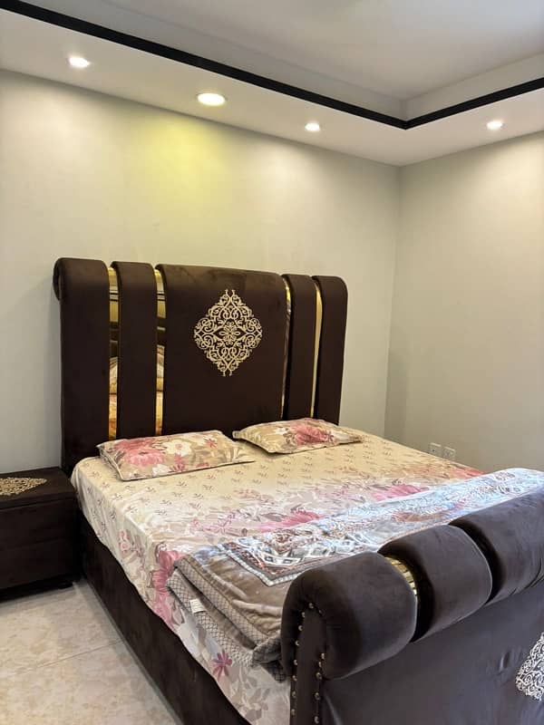 fully furnished one bed apartment for sale near save mart 6