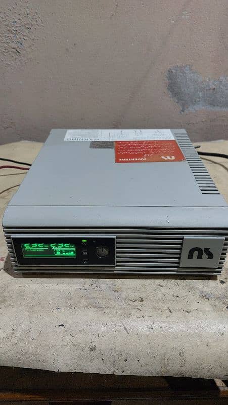 NS impirted 1kva ups 1