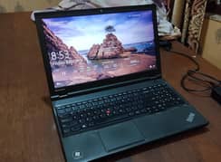 Lenovo Thinkpad W540 Core i7 4th Gen, 8GB RAM, 256GB, NVidia Quadro K1