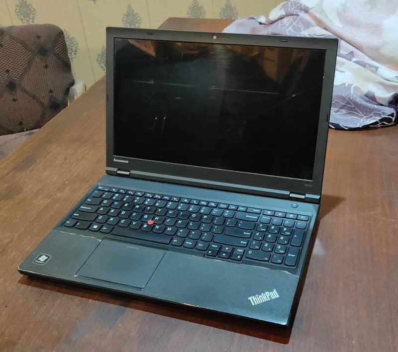 Lenovo Thinkpad W540 Core i7 4th Gen, 8GB RAM, 256GB, NVidia Quadro K1 1