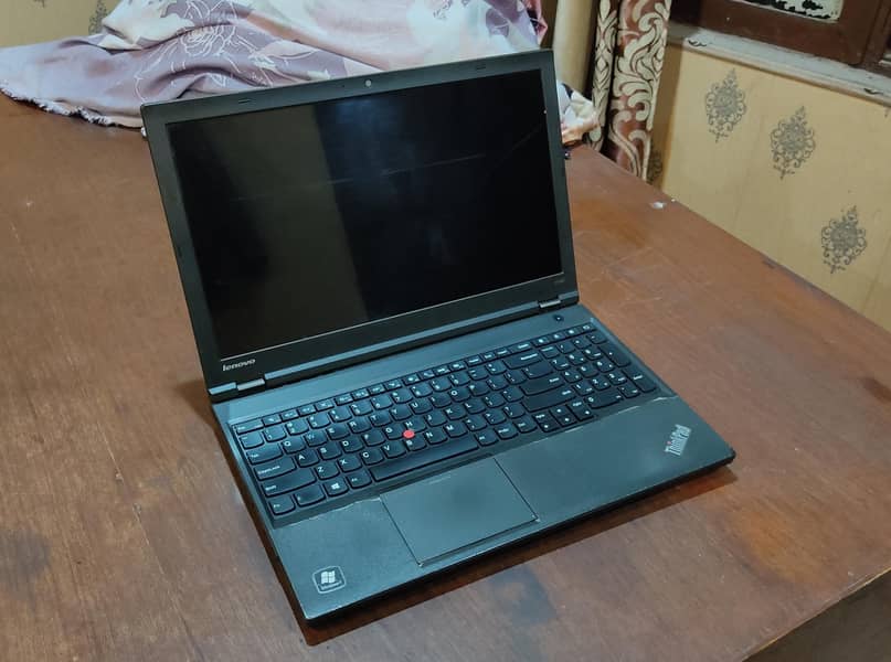 Lenovo Thinkpad W540 Core i7 4th Gen, 8GB RAM, 256GB, NVidia Quadro K1 2