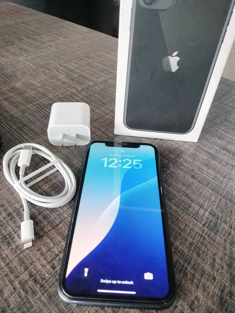 iphone 11 128gb dual sim pta approved 1