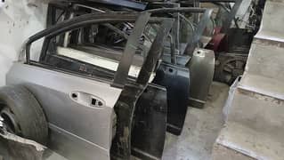 Honda Civic Reborn Body Parts