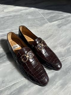 Leather Line shoes size 41