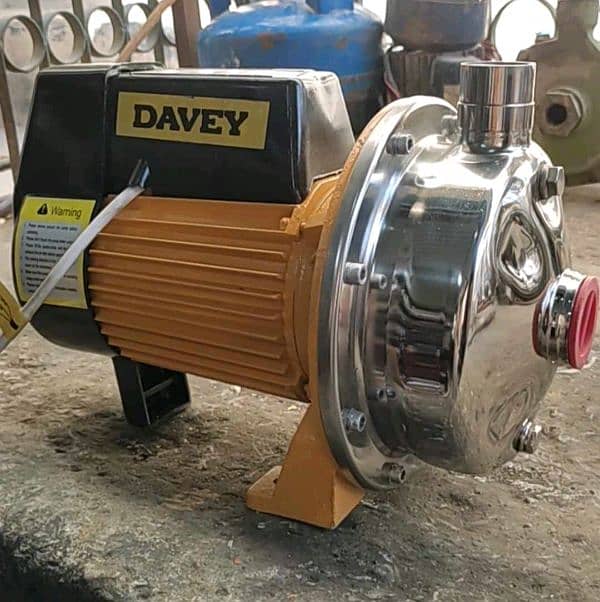 DAVEY WATER PUMP FOR HOME 1