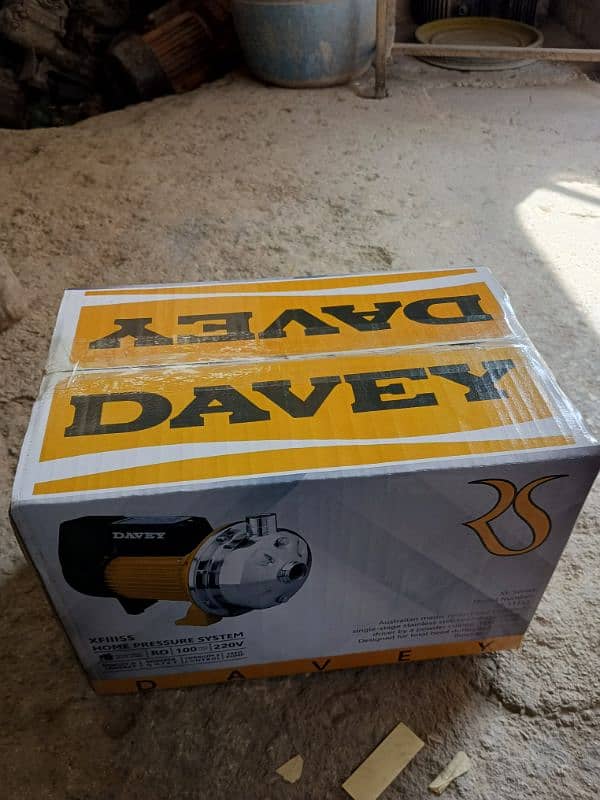 DAVEY WATER PUMP FOR HOME 2