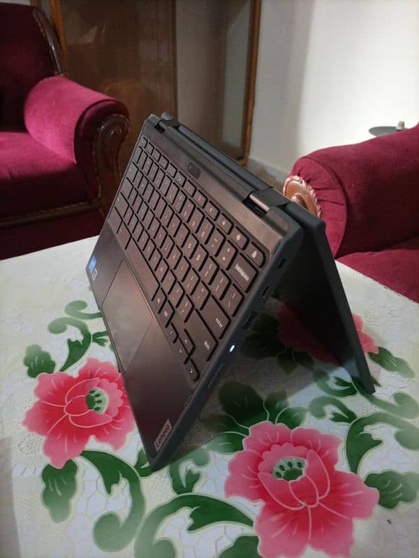 lenovo chrome book 5