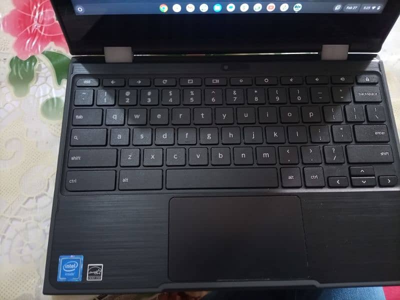 lenovo chrome book 6