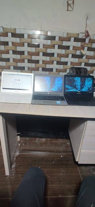 Hp dell Lenovo acer Samsung chromebooks 7