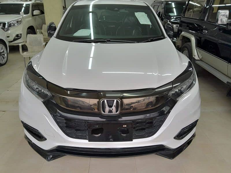 Honda Vezel RS 2019 0