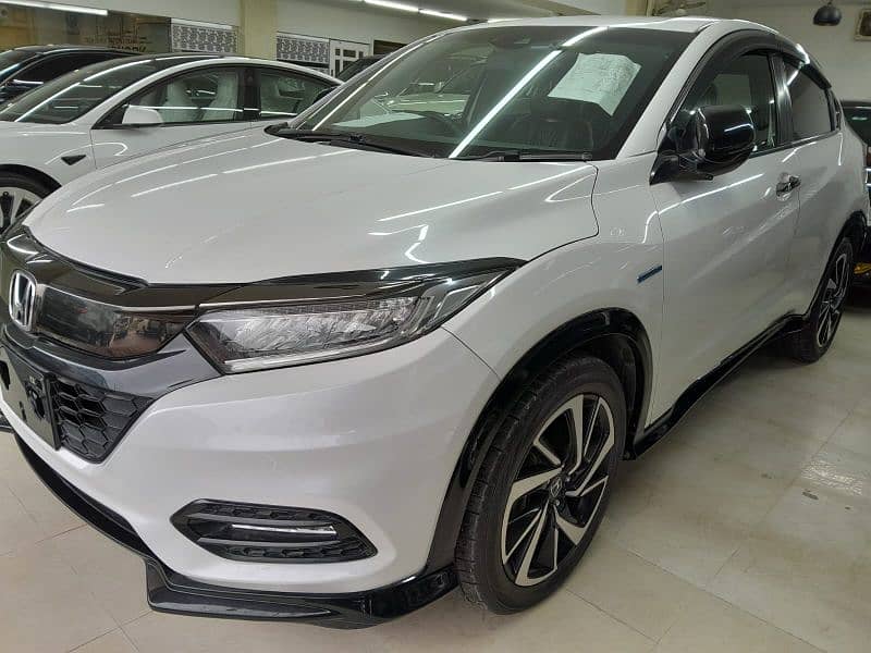 Honda Vezel RS 2019 2