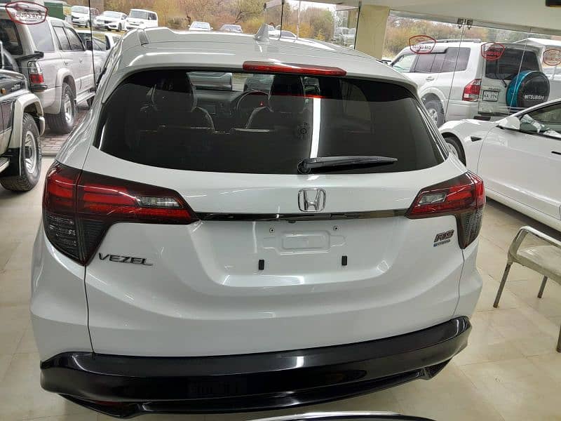 Honda Vezel RS 2019 3