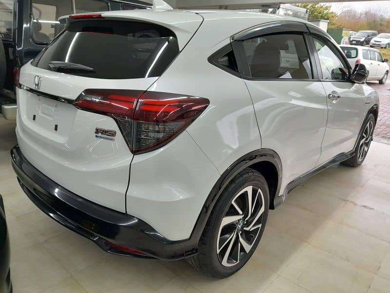 Honda Vezel RS 2019 4