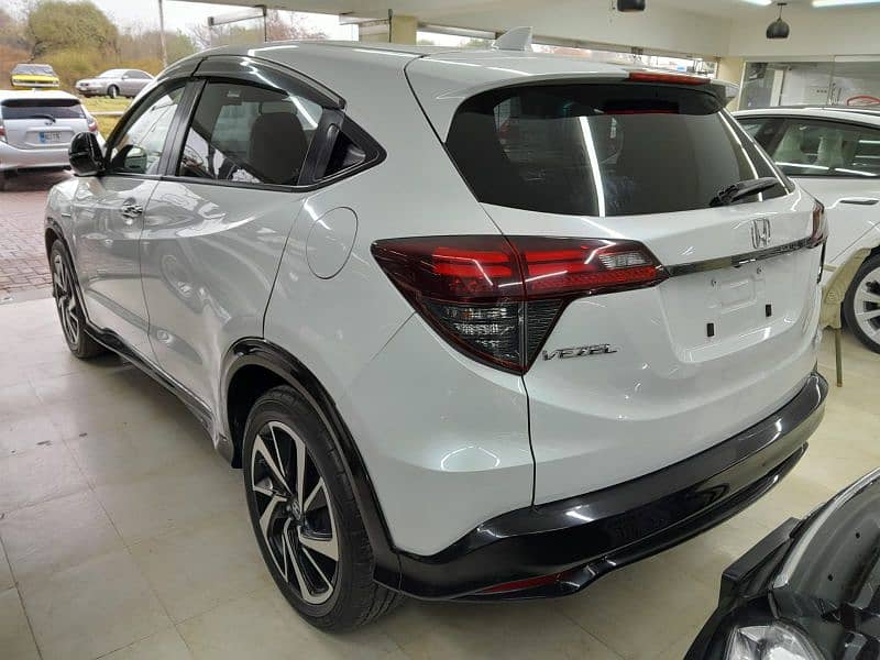 Honda Vezel RS 2019 5