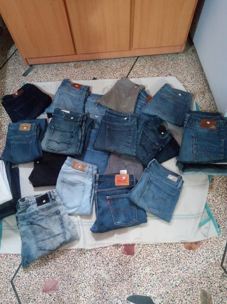 Imported Jeans Best Quality 0