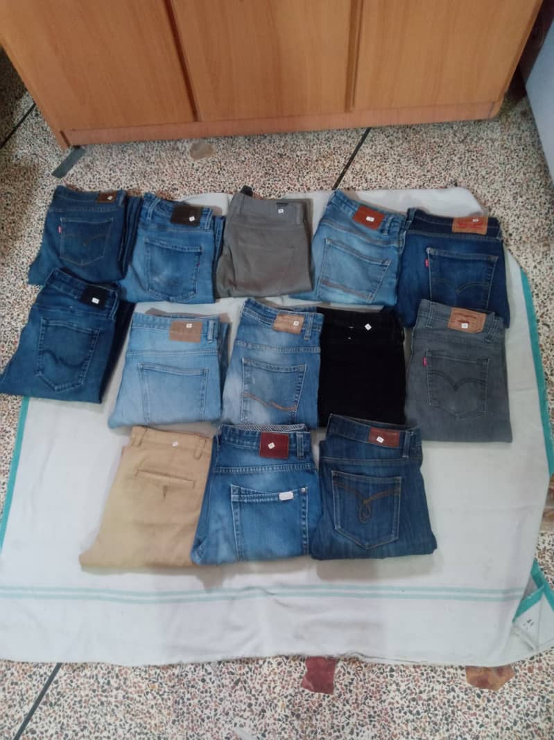 Imported Jeans Best Quality 2