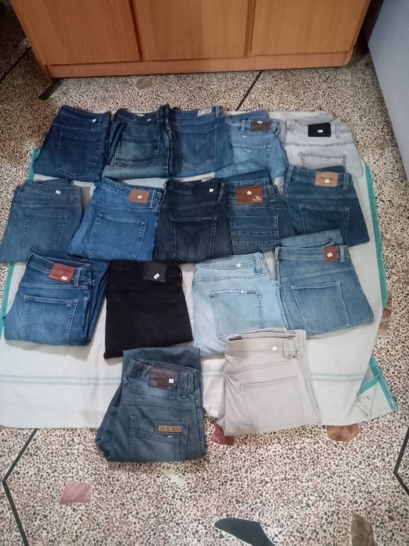 Imported Jeans Best Quality 4