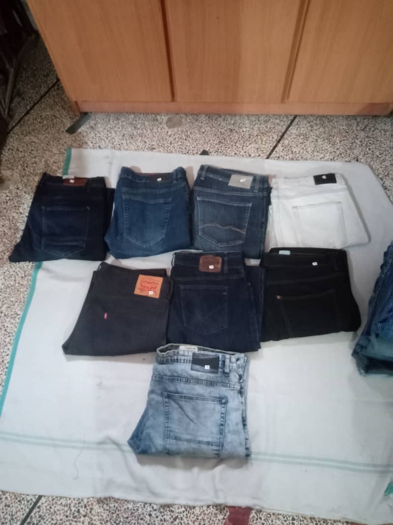 Imported Jeans Best Quality 8