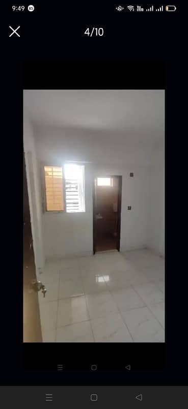 Brand New Flat 3 Beds DD West Rent Only 38 Thousand Include With Electricity and Maintenance Charges 2