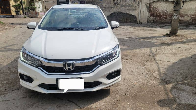 Honda City Aspire 2022 0