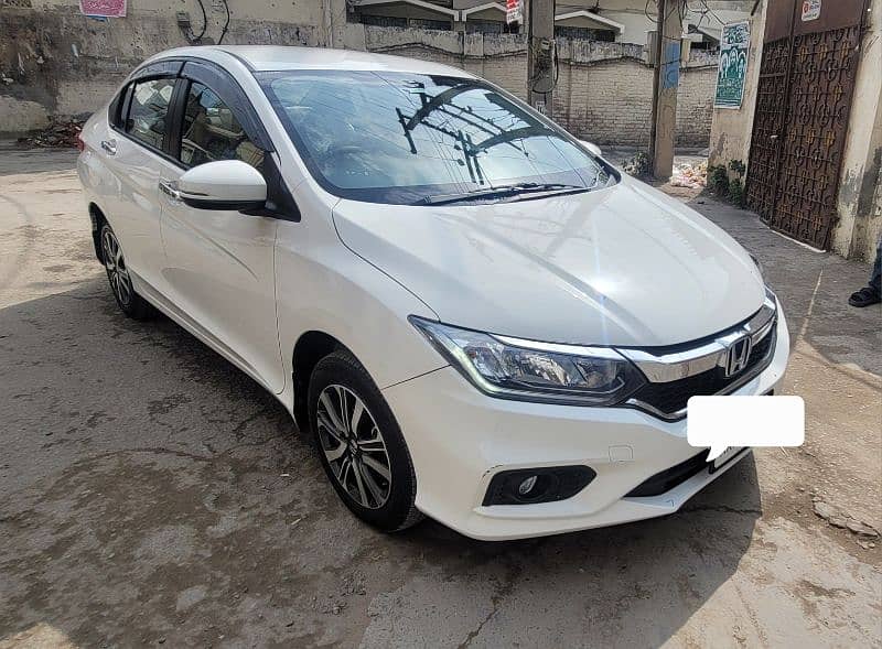 Honda City Aspire 2022 1