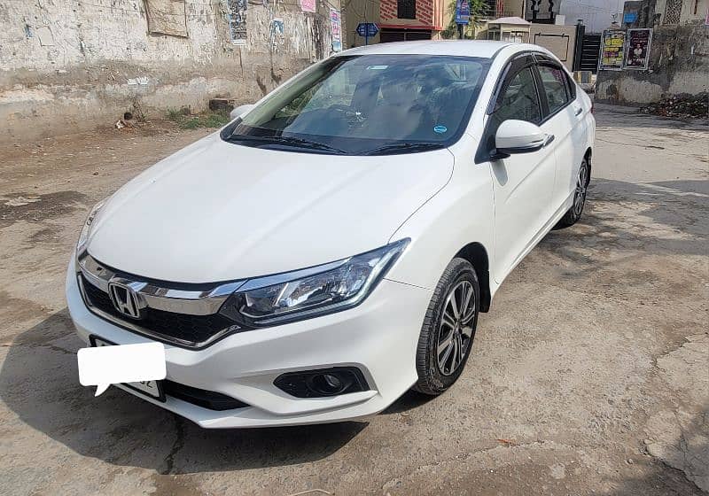 Honda City Aspire 2022 2