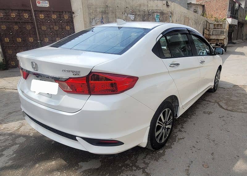 Honda City Aspire 2022 3