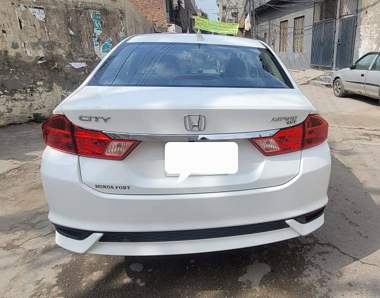 Honda City Aspire 2022 4