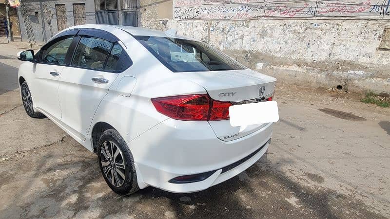 Honda City Aspire 2022 5