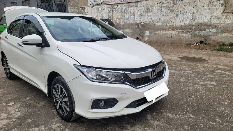 Honda City Aspire 2022 8