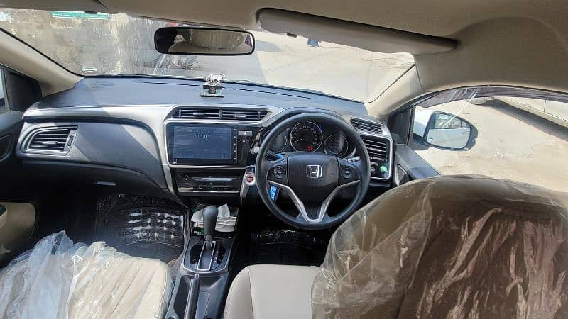 Honda City Aspire 2022 10