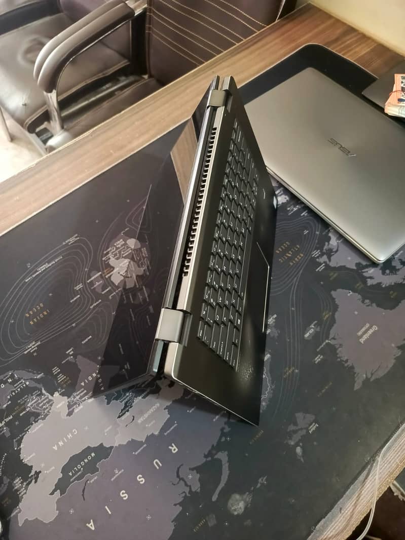 Lenovo Flex 5 Touchscreen X360 Core i7,8th Gen 2GB Nvidia Graphic Card 2