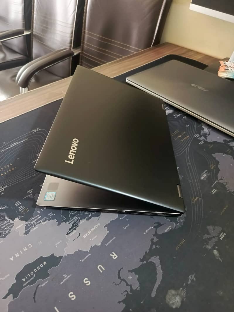 Lenovo Flex 5 Touchscreen X360 Core i7,8th Gen 2GB Nvidia Graphic Card 4