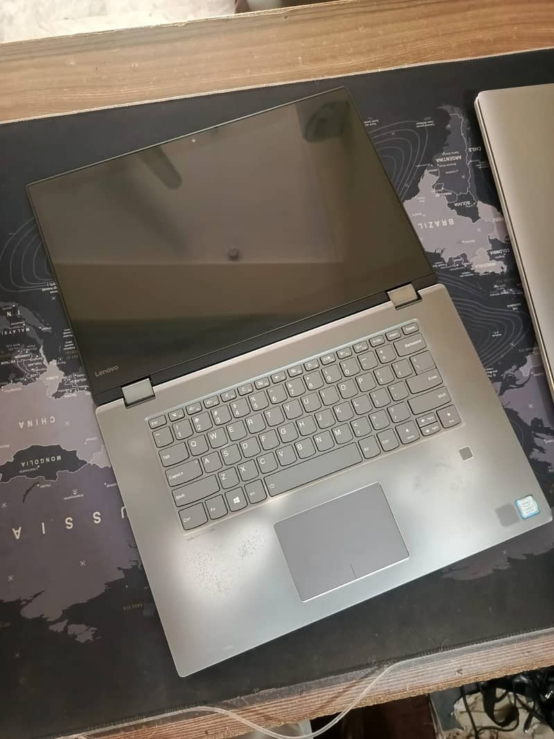 Lenovo Flex 5 Touchscreen X360 Core i7,8th Gen 2GB Nvidia Graphic Card 5