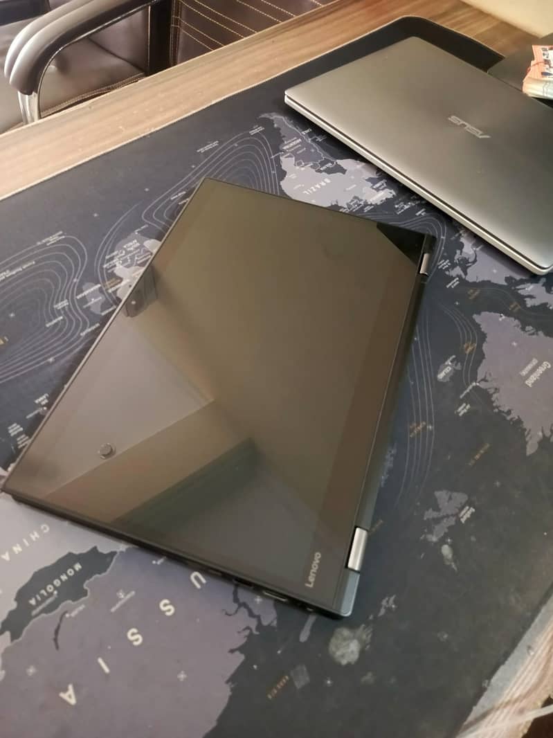 Lenovo Flex 5 Touchscreen X360 Core i7,8th Gen 2GB Nvidia Graphic Card 6