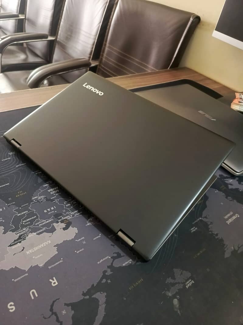Lenovo Flex 5 Touchscreen X360 Core i7,8th Gen 2GB Nvidia Graphic Card 7
