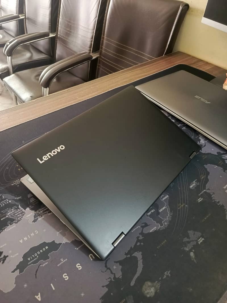 Lenovo Flex 5 Touchscreen X360 Core i7,8th Gen 2GB Nvidia Graphic Card 9