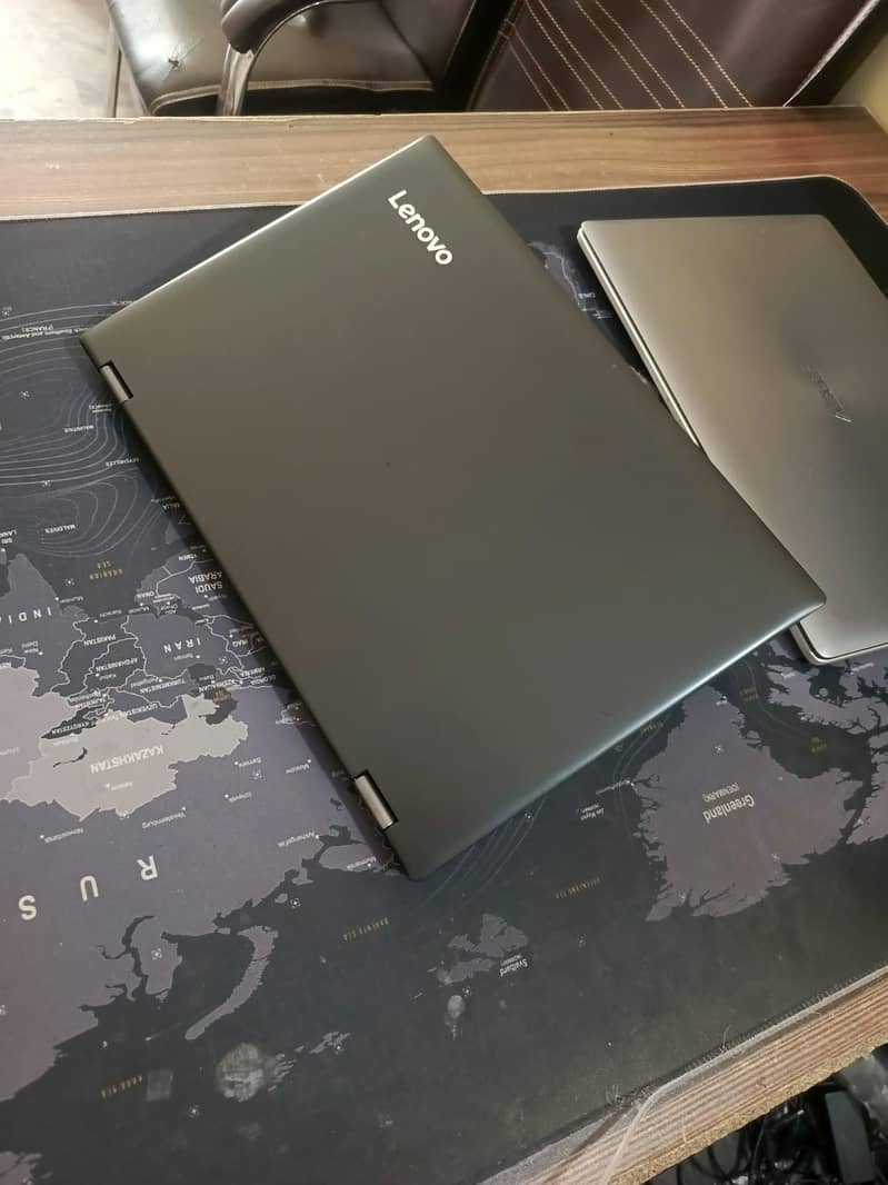 Lenovo Flex 5 Touchscreen X360 Core i7,8th Gen 2GB Nvidia Graphic Card 10