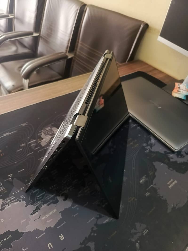 Lenovo Flex 5 Touchscreen X360 Core i7,8th Gen 2GB Nvidia Graphic Card 11