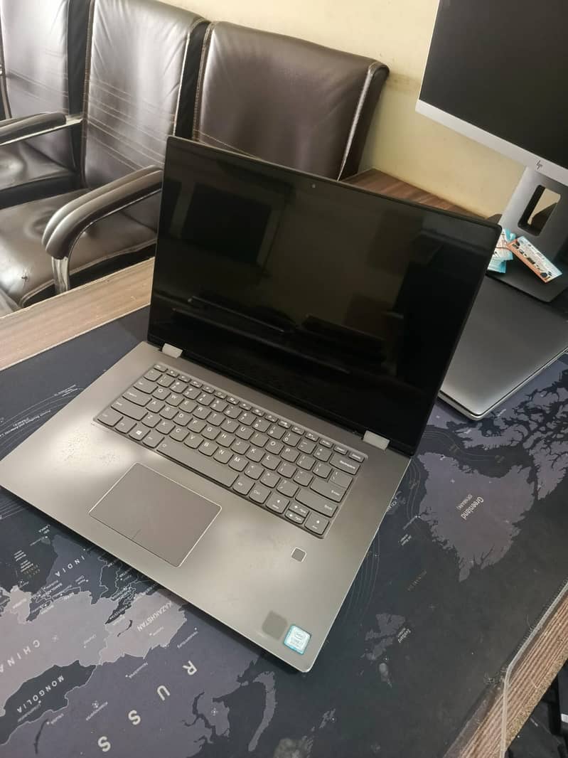Lenovo Flex 5 Touchscreen X360 Core i7,8th Gen 2GB Nvidia Graphic Card 14