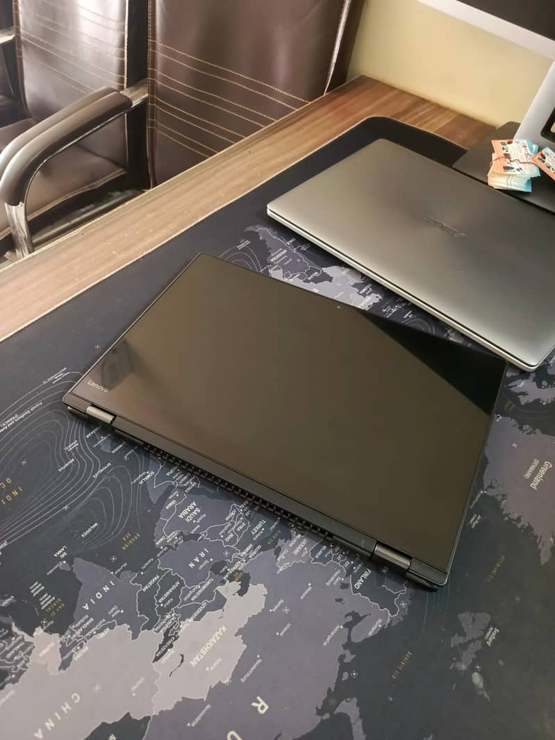 Lenovo Flex 5 Touchscreen X360 Core i7,8th Gen 2GB Nvidia Graphic Card 15