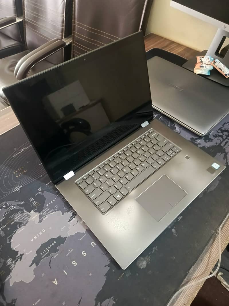 Lenovo Flex 5 Touchscreen X360 Core i7,8th Gen 2GB Nvidia Graphic Card 16