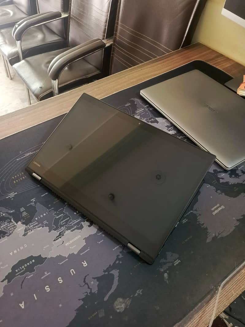 Lenovo Flex 5 Touchscreen X360 Core i7,8th Gen 2GB Nvidia Graphic Card 17