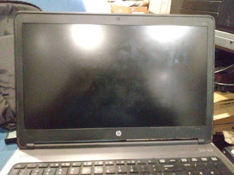 hp probook 650 0