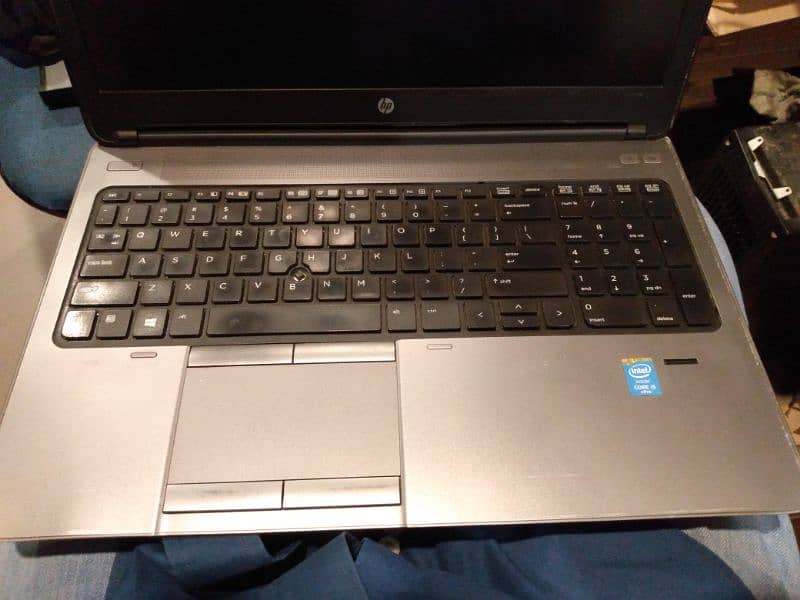 hp probook 650 1